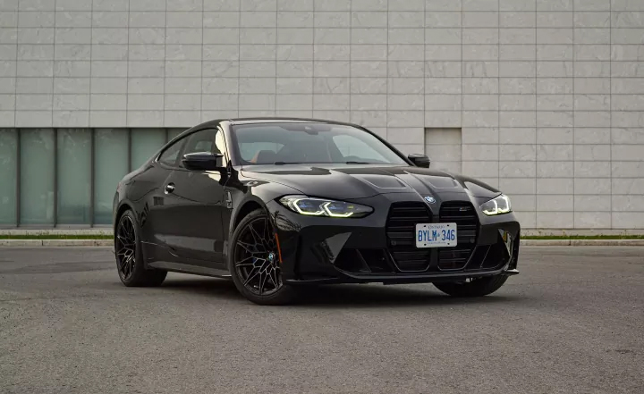 2021 BMW M4 Battery Replacement